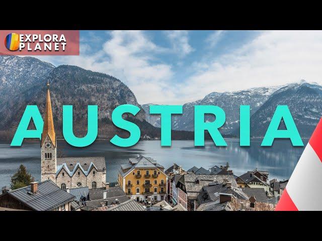 AUSTRIA | Así es Austria | El País de los Alpes