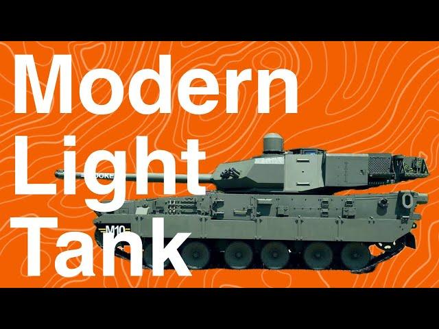 Is the Light Tank finally returning?