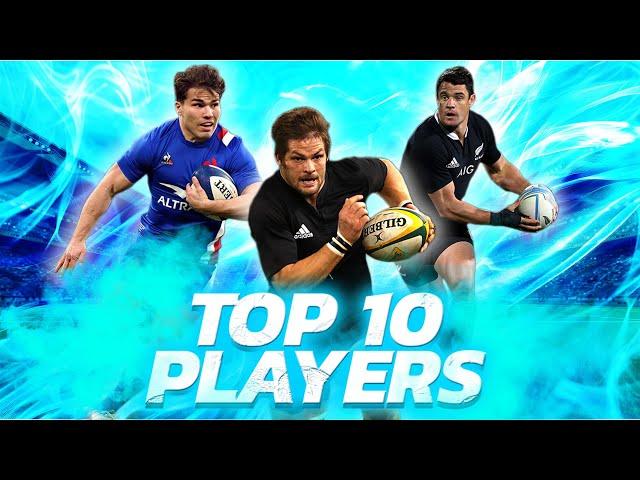 Top 10 Greatest Rugby Players of All Time