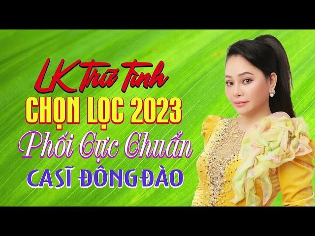 Album Nhạc Trữ Tình Bolero Hay Nhất- Đông Đào || Ca Sĩ Đông Đào