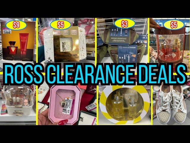 ROSS CLEARANCE DEALS THIS WEEK️ROSS DRESS FOR LESS SHOP W/ME️ROSS SHOPPING #new #ross #clearance