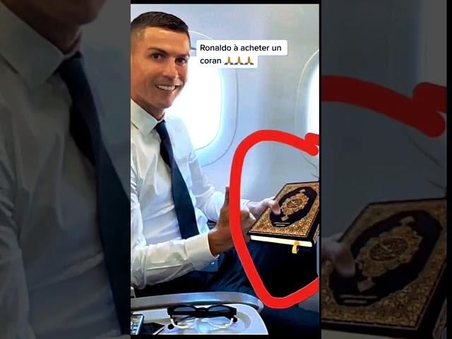 Ronaldo #islamicstatus #islamic#allahuakbar  #mashallah #viralvideo