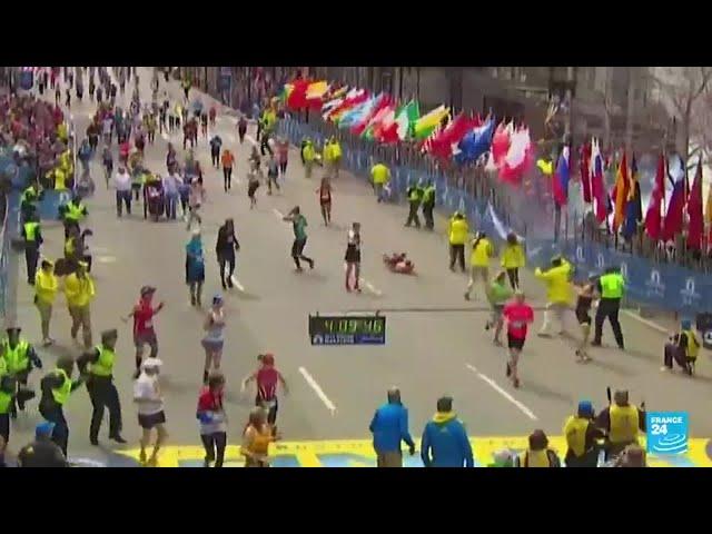 EE. UU.: 10 años del atentado terrorista en la maratón de Boston