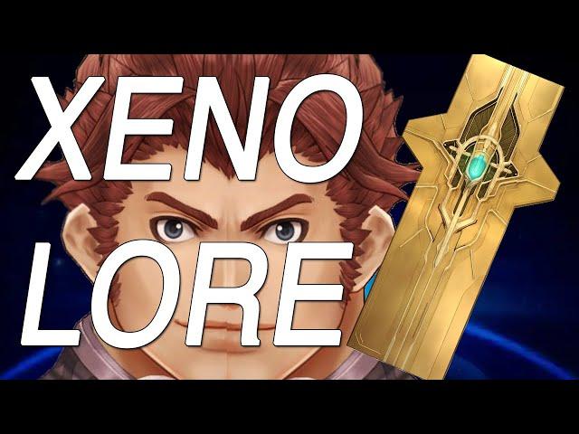 Xeno Lore :O