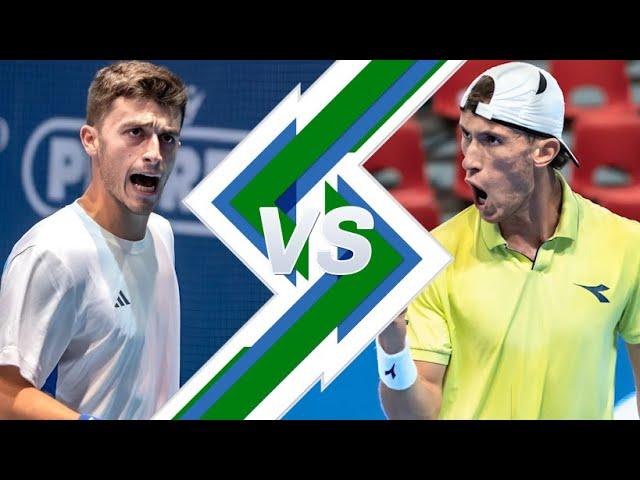 Luca Nardi vs Francesco Maestrelli | ROVERETO 2024