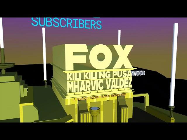 Fox Kili Kili Ng Pusa Mharvic Valdez 20 Subscribers Logo