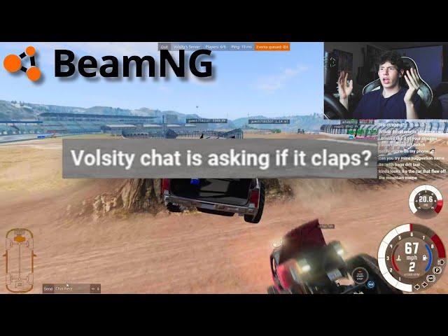 Rating My Discord's Cars but chat is unhinged Pt. 1
