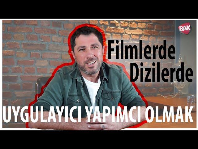 UYGULAYICI YAPIMCI  | ERHAN ÖZKAN | YAKIN PLAN