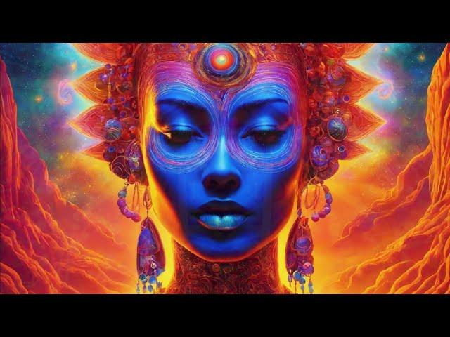 Psychedelic Trance mix III October 2024