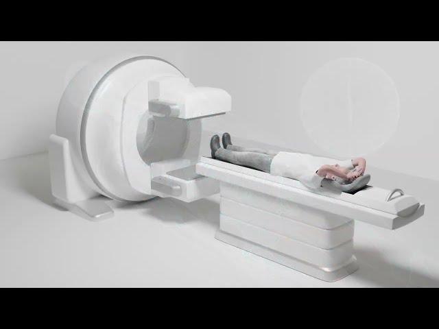 SPECT/CT Scan animation