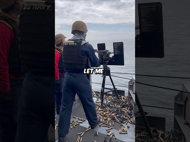 US Navy Shooting at Sharks