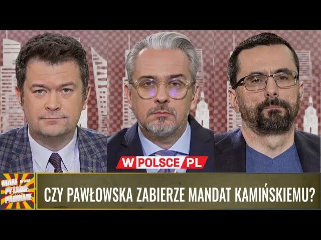 MAM DO WAS PYTANIE, PANOWIE: Marcin Wikło, Marek Pyza i Goran Andrijanić (22.02.24)