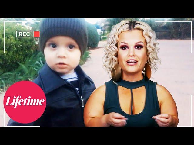 Terra Confirms If Grayson Is Little or Not | Little Women: LA (S7 Flashback) | Lifetime