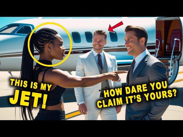 Black Woman Denied Boarding Her Own Jet, Fires Entire Crew After Incident