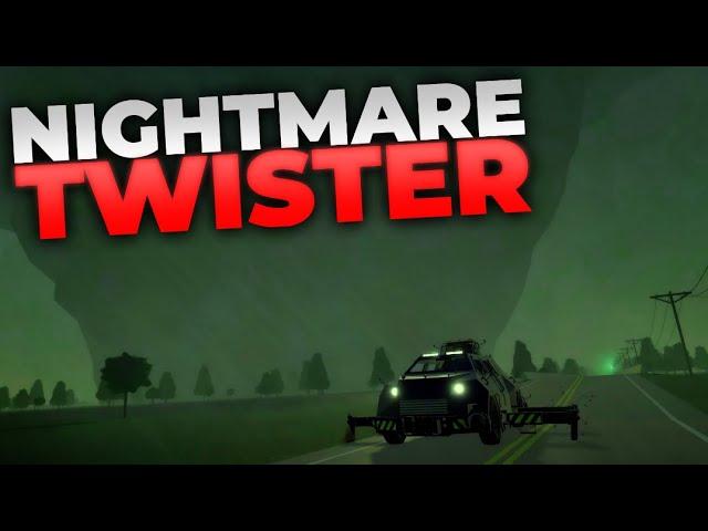 NIGHTMARE Tornadoes! | Helicity | Roblox