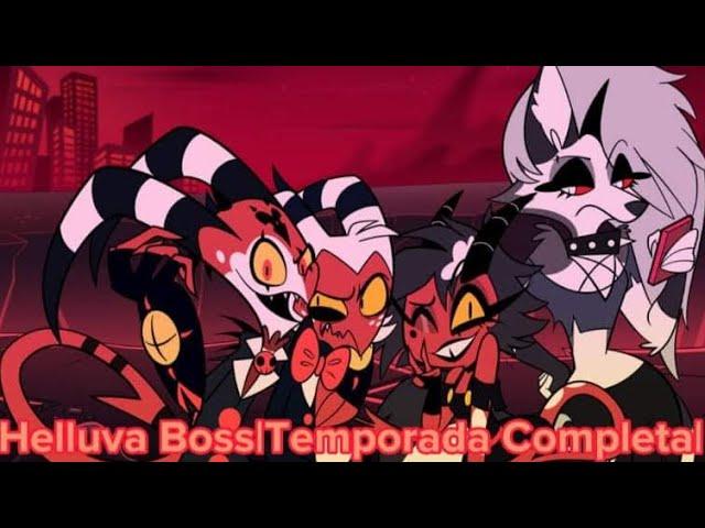 Helluva Boss|Temporada Completa En Español|(*Leer Descripción*)|Cannie Sofia Cooper|(*Resubido*)|