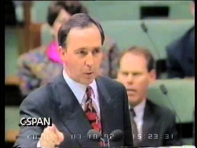 Paul Keating on Superannuation (1992)