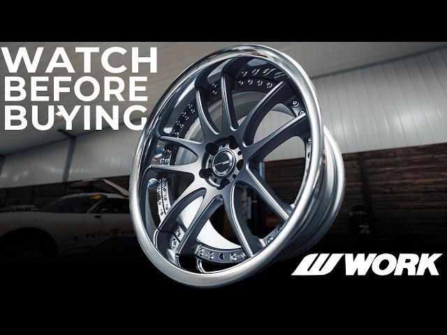 Are WORK Wheels Still Good in 2025?