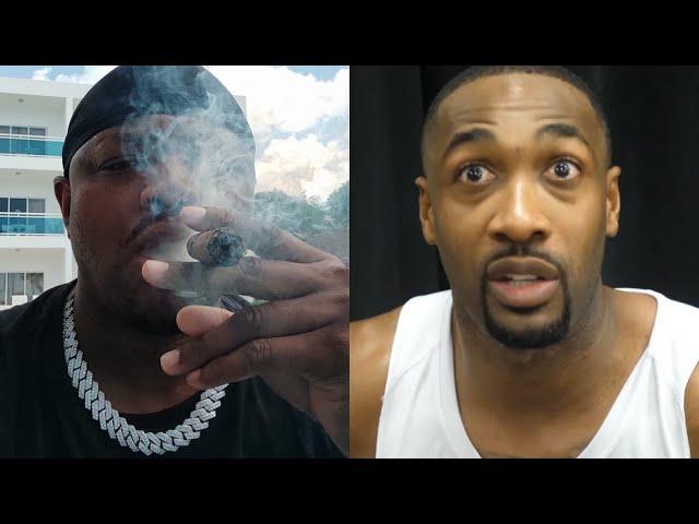 (LIVE) GILBERT ARENAS AND TICKETtv HEATED DEBATE ON LEBRON JAMES, MICHAEL JORDAN, DOC RIVERS & MORE