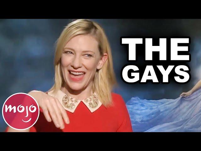 Top 10 Moments That Made Us Love Cate Blanchett