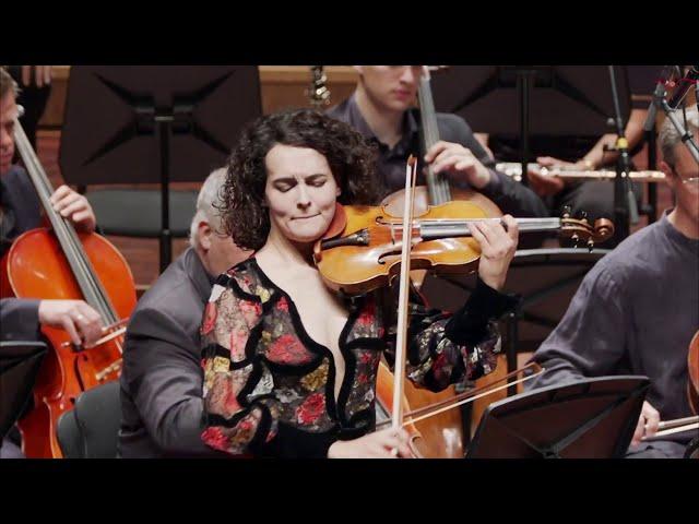 Strauss Violin Concerto | Alena Baeva