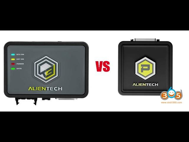 Comparison: Alientech KESS3 vs Powergate 4