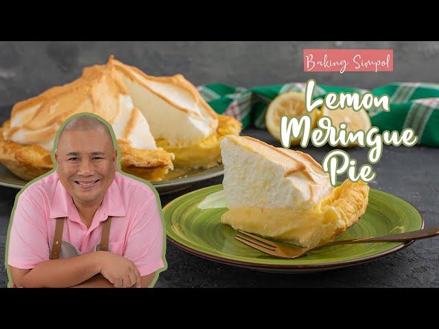 Lemon Meringue Pie, SIMPOL