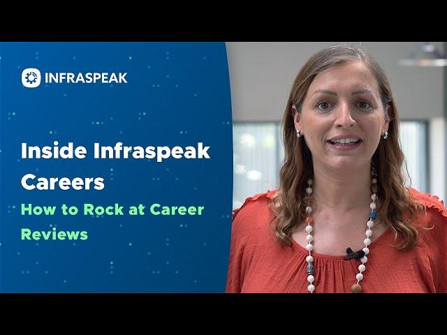 Careers · How to Rock at Career Reviews — Inside Infraspeak