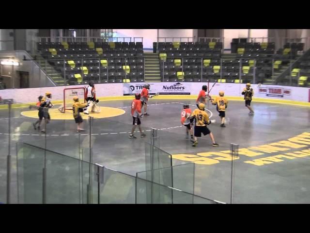 2011 Coquitlam Adanacs Bantam A1 vs Semiahmoo Rock 3Jun2011