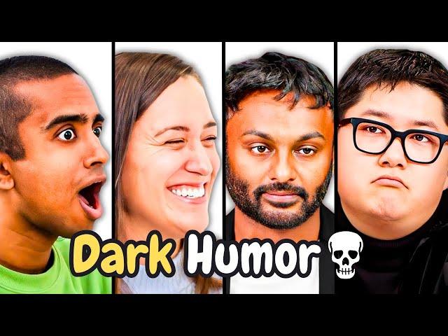 The Ultimate DARK Humor Compilation! | Dad Joke Edition