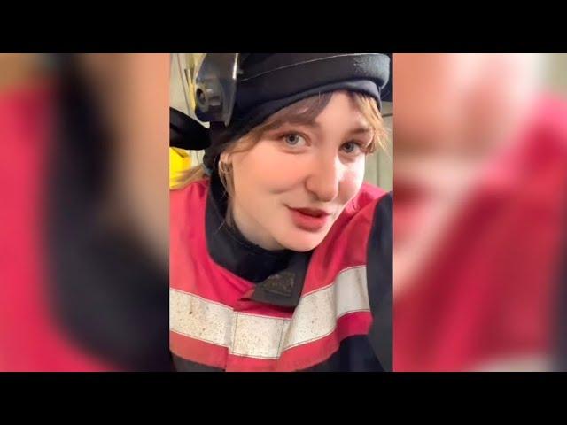 Она ловит кучу хейта из-за своей профессии