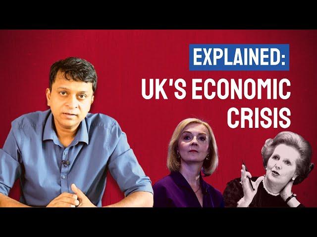 UK's Economic Collapse 2022