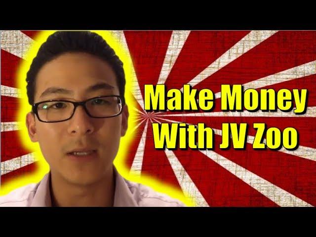 How To Make Money With JVZoo -  JVZoo Affiliate Marketing Tutorial