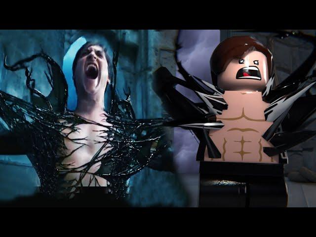 LEGO Eddie Brock Becomes Venom (Scene) - LEGO Spiderman