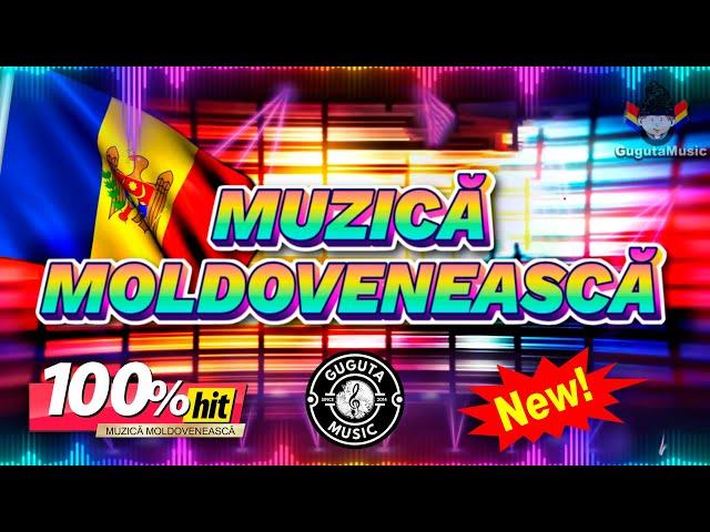 ▶️ Colectie de MUZICA MOLDOVENEASCA 2024  Cea mai Frumoasa Muzica de Petrecere / VOL.4