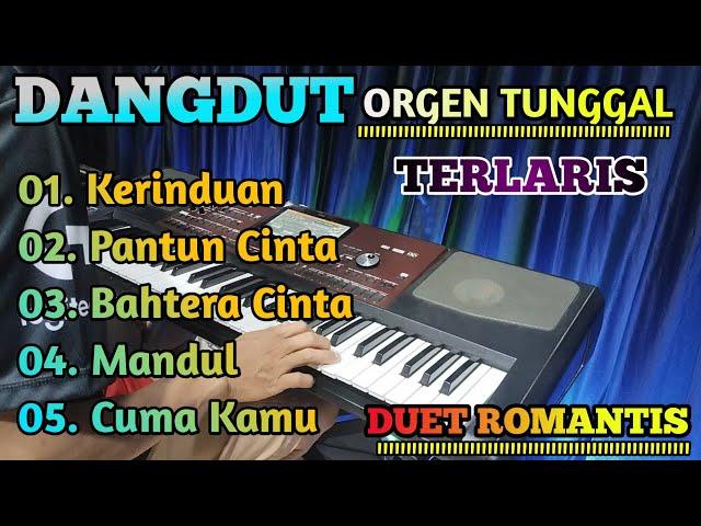 DANGDUT ORGEN TUNGGAL || ALBUM DUET RHOMA IRAMA COCOK UNTUK TEMAN KERJA