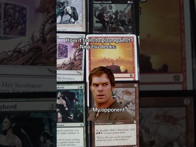 OUCH #mtg #magicthegathering #tcg #dnd #ttrpg #commander #edh #cedh #magic #dungeonsanddragons #5e