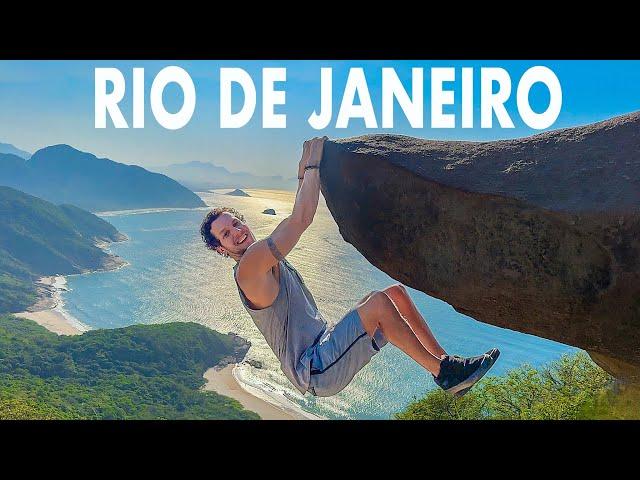 MOST BEAUTIFUL CITY ON EARTH! RIO DE JANEIRO  BRAZIL