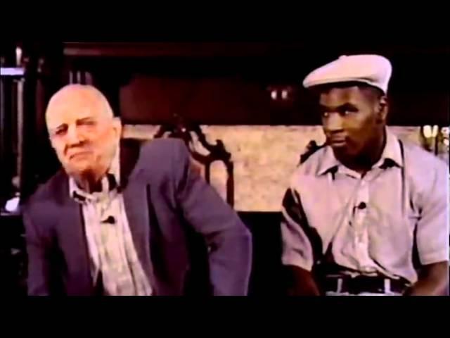 Mike Tyson & Cus D'Amato