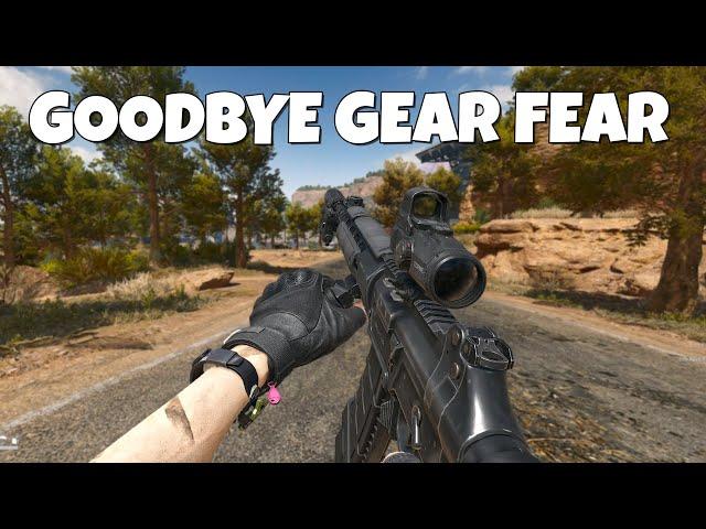 Master Solo Delta Force - Gear Fear Is Holding You Back