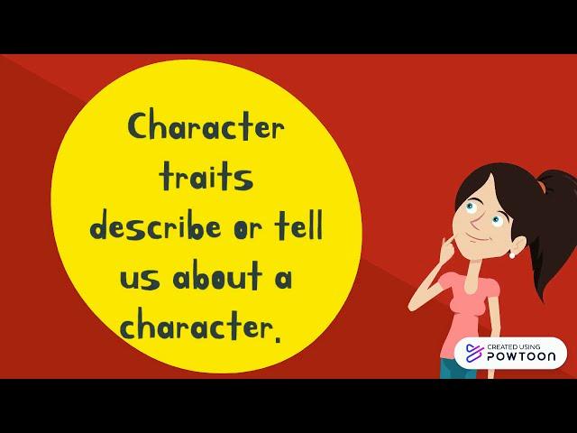 character traits