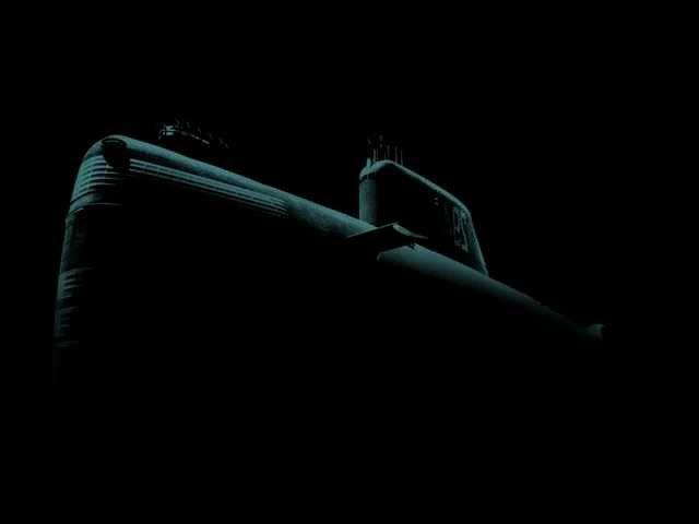 Nuclear Submarine Sleepmaker Ambient Deep Bass ASMR Relaxation and Focus for 12 Hours