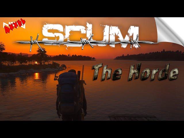 Scum The Horde #26 - Motoros felderítő út a szélerőművekhez