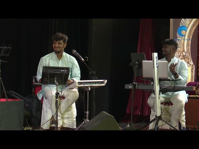 Omkara Swaroopini Manolasini | Smt Veena Varuni | Nadhotsava | RisingWaves