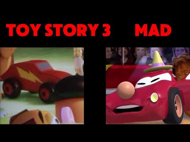 10 Cars References in TV Shows and Movies (Pt 2) [Its Mostly Mad]