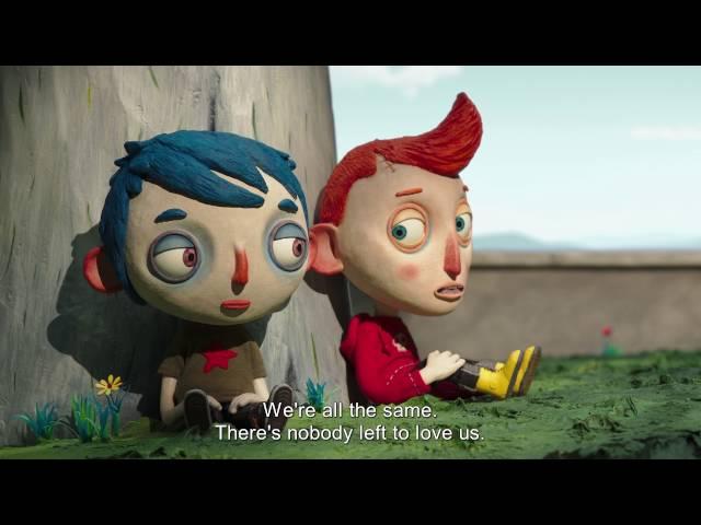 My Life as a Courgette / Ma vie de Courgette (2016) - Trailer (English Subs)