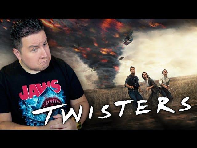 Twisters Is... (REVIEW)