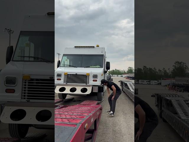 Рамы превратились в Вены #truck #truckdriver #trucking #truckinglife #foadlife #жизньвамерике