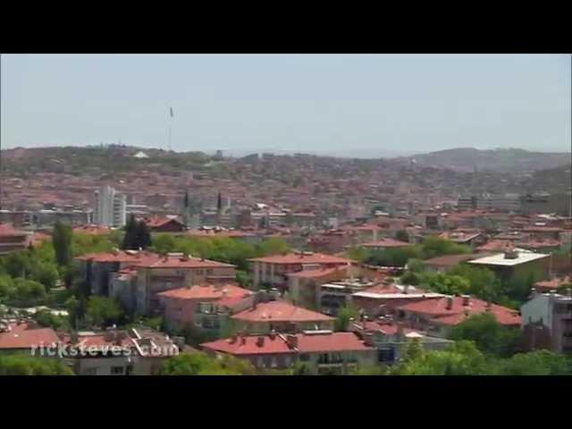 Ankara, Turkey: Atatürk, the Father of Modern Turkey - Rick Steves’ Europe Travel Guide