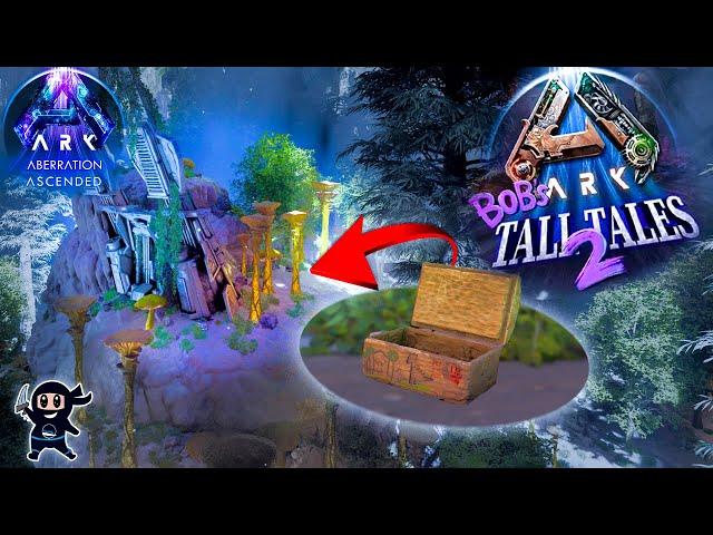 Ark Ascended: Every Bob Tall Tale Note Location in Aberration